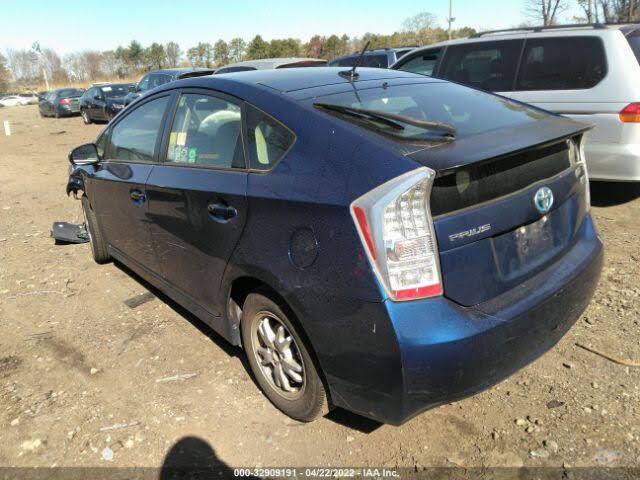 11 12 13 14 15 Toyota Prius Front Left Driver Side Instrument Panel Trim OEM
