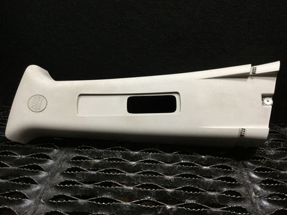 07 08 09 10 11 Nissan Sentra Left Driver Side Center Upper B Pillar Trim OEM D8
