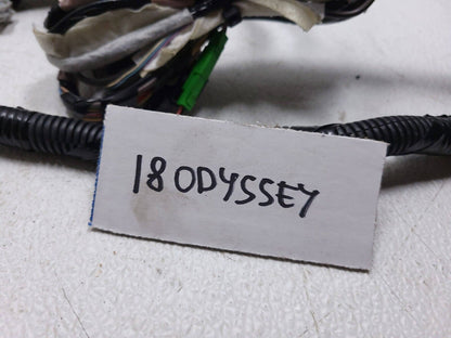 18 19 20 21 22 Honda Odyssey Roof Headliner Wire Wiring Harness 32155-thr OEM