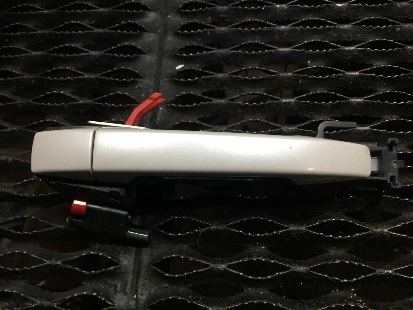 08 09 10 Subaru Impreza Sdn Rear Left Driver Side Exterior Door Handle OEM