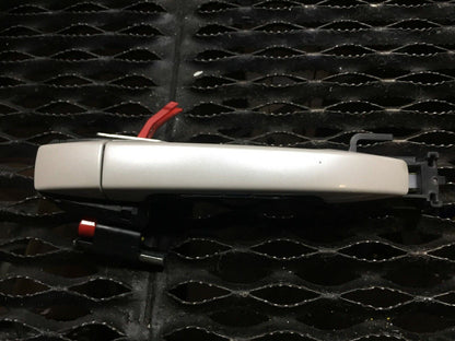 08 09 10 Subaru Impreza Sdn Rear Left Driver Side Exterior Door Handle OEM