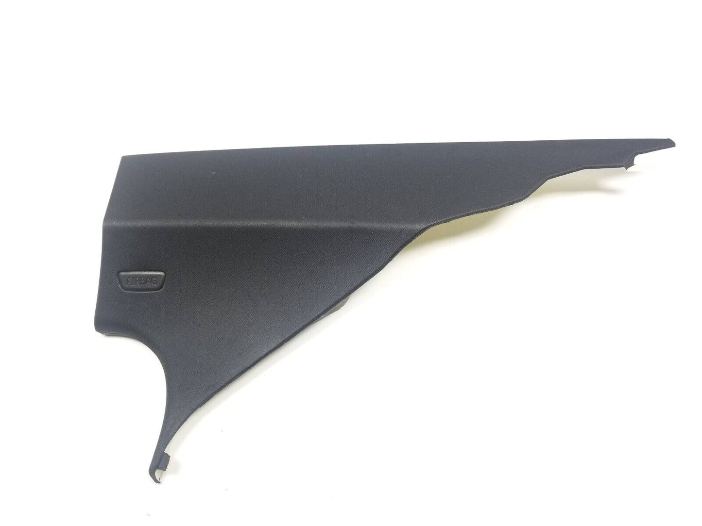 09 10 11 12 BMW 750li Rear Right Passeger C Pillar Trim Cover OEM