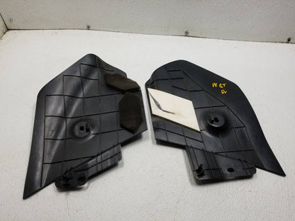 14 15 16 17 Hyundai Elantra Gt Center Console Cover Trim Left & Rigth Pair OEM