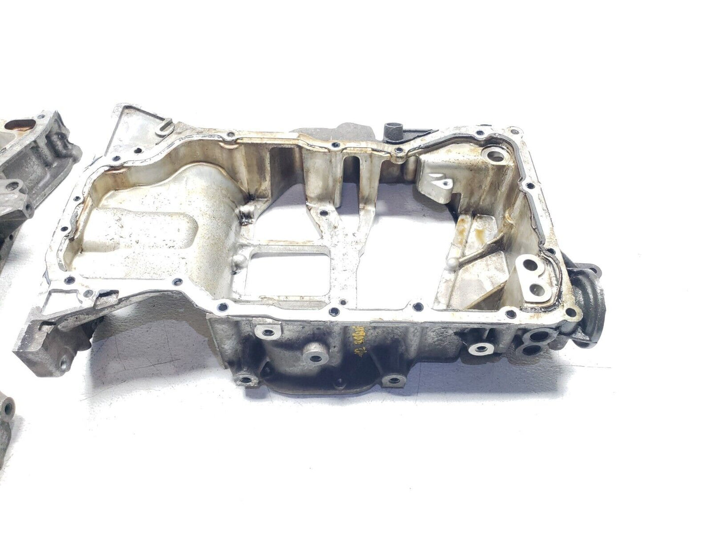 12 13 14 15 Nissan Rogue Engine Upper Oil Pan OEM ✅ 79k Miles.