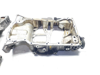 12 13 14 15 Nissan Rogue Engine Upper Oil Pan OEM ✅ 79k Miles.