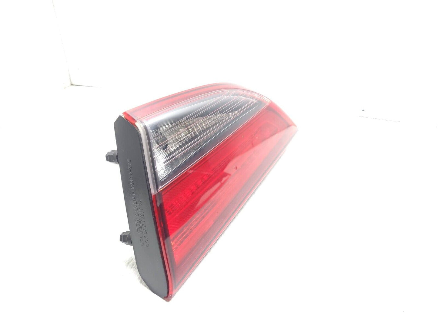 14 15 16 Hyundai Elantra Tail Light Inner Right Pass Side OEM Sedan