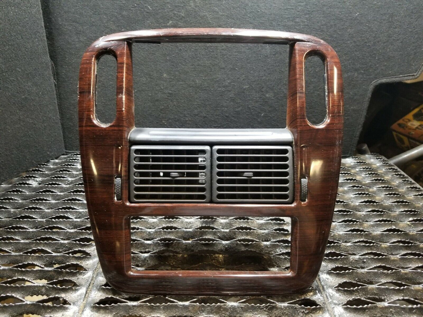 04 05 Ford Explorer AC Heater Climate Temp Control Bezel Trim Air Vent OEM #114