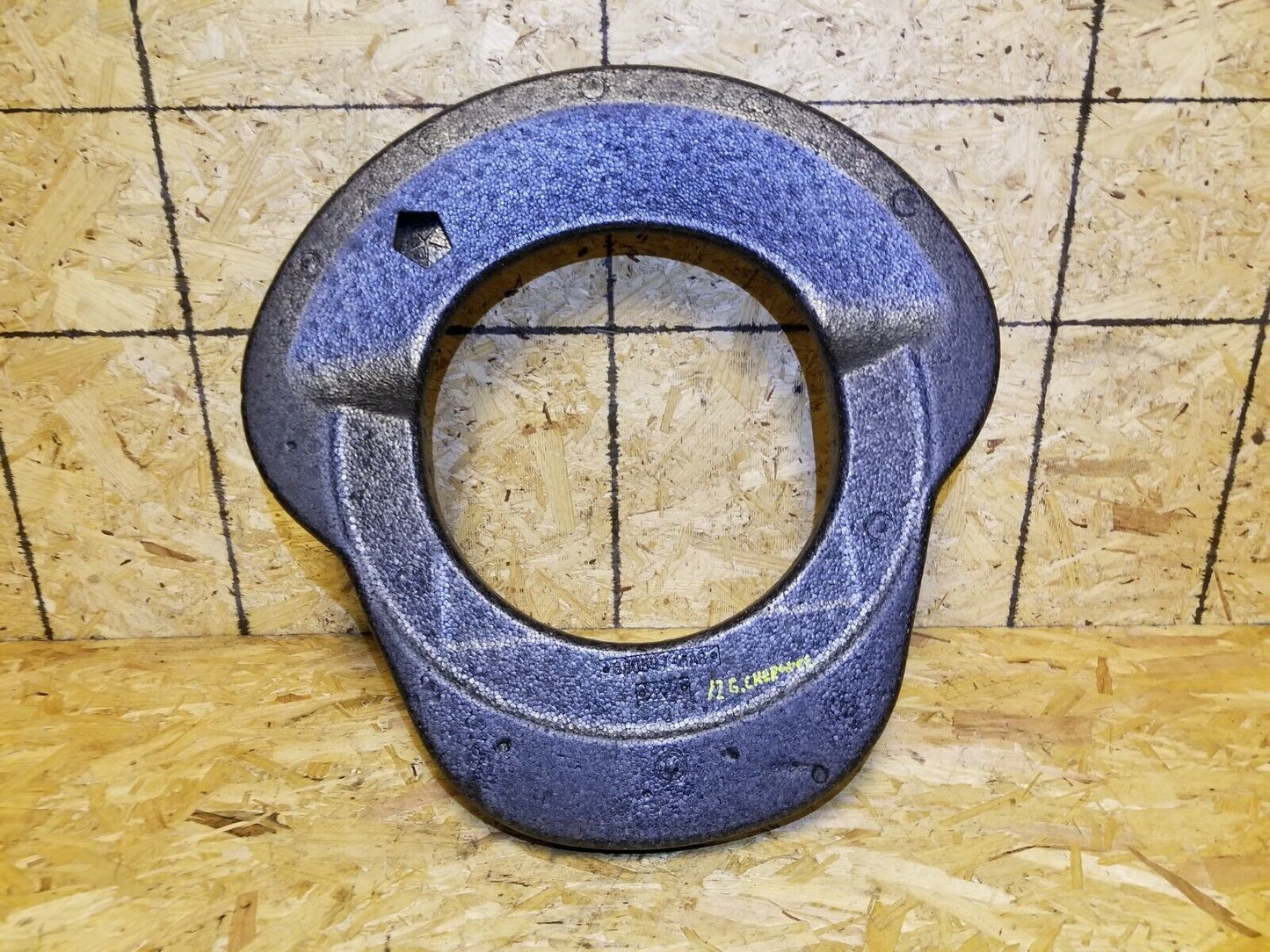 11 12 13 Jeep Grand Cherokee Trunk Compact Spare Tire Wheel Spacer Foam OEM