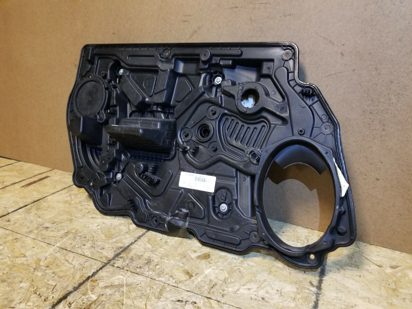 11 12 13 14 Dodge Avenger Front Left Driver Door Window Regulator Panel OEM