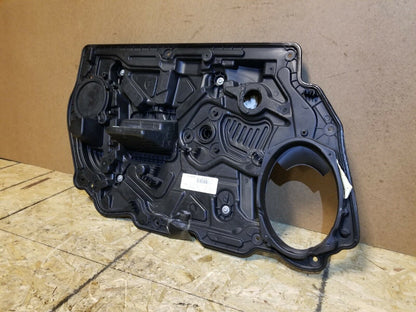 11 12 13 14 Dodge Avenger Front Left Driver Door Window Regulator Panel OEM