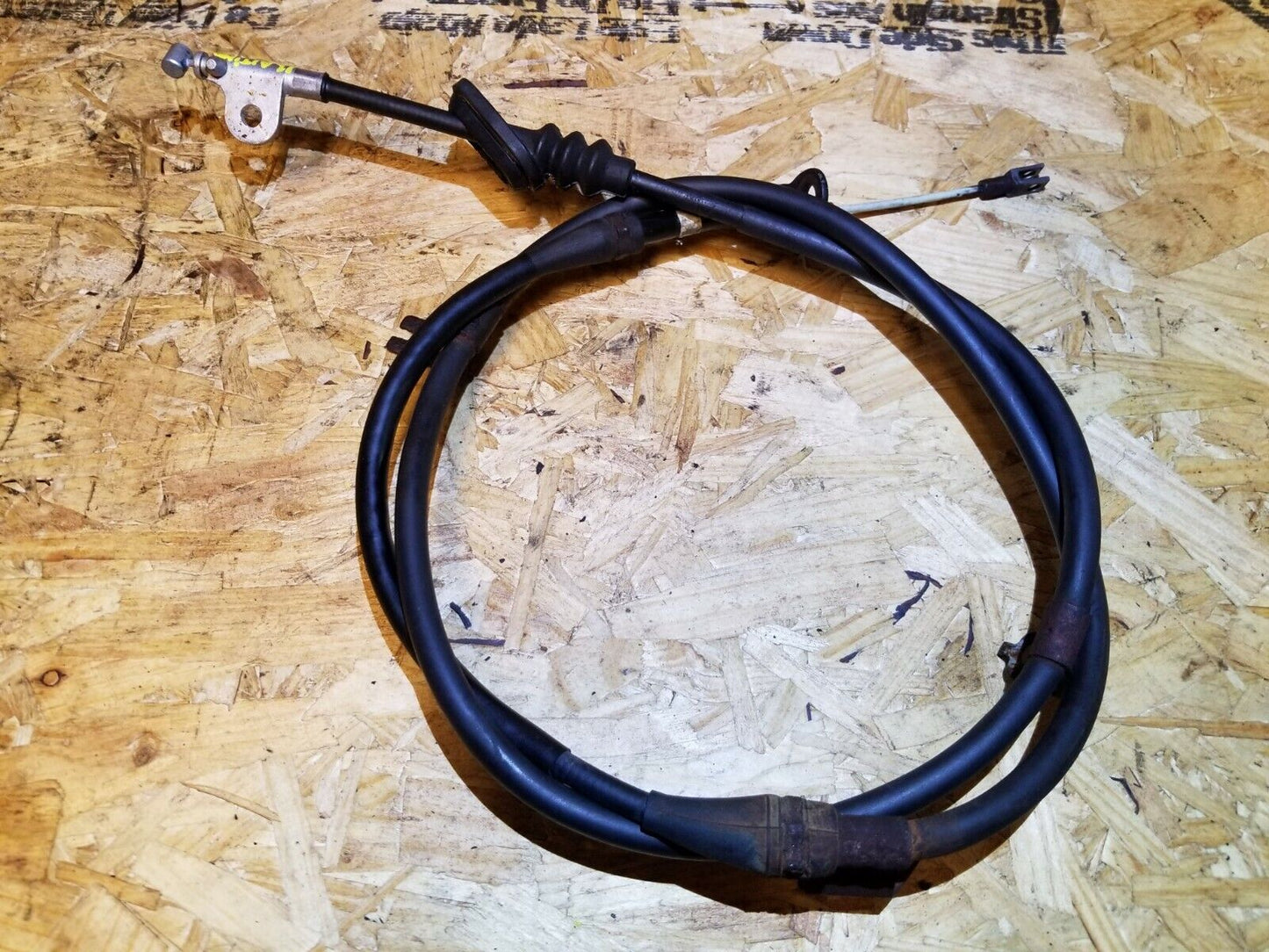 09 10 11 12 Nissan Altima Parking Brake Cable Emergency Right Pass Side OEM 78k