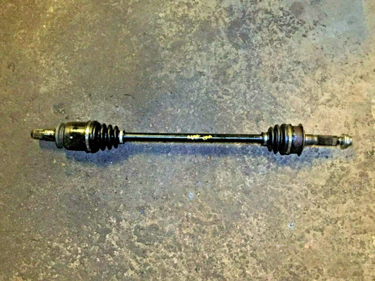 08 09 10 Subaru Impreza 2.5l Rear Axle Shaft Right Passenger Side OEM
