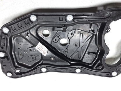 09 10 11 12 Volkswagen Cc Door Window Regulator Panel Front Right Pass Side OEM
