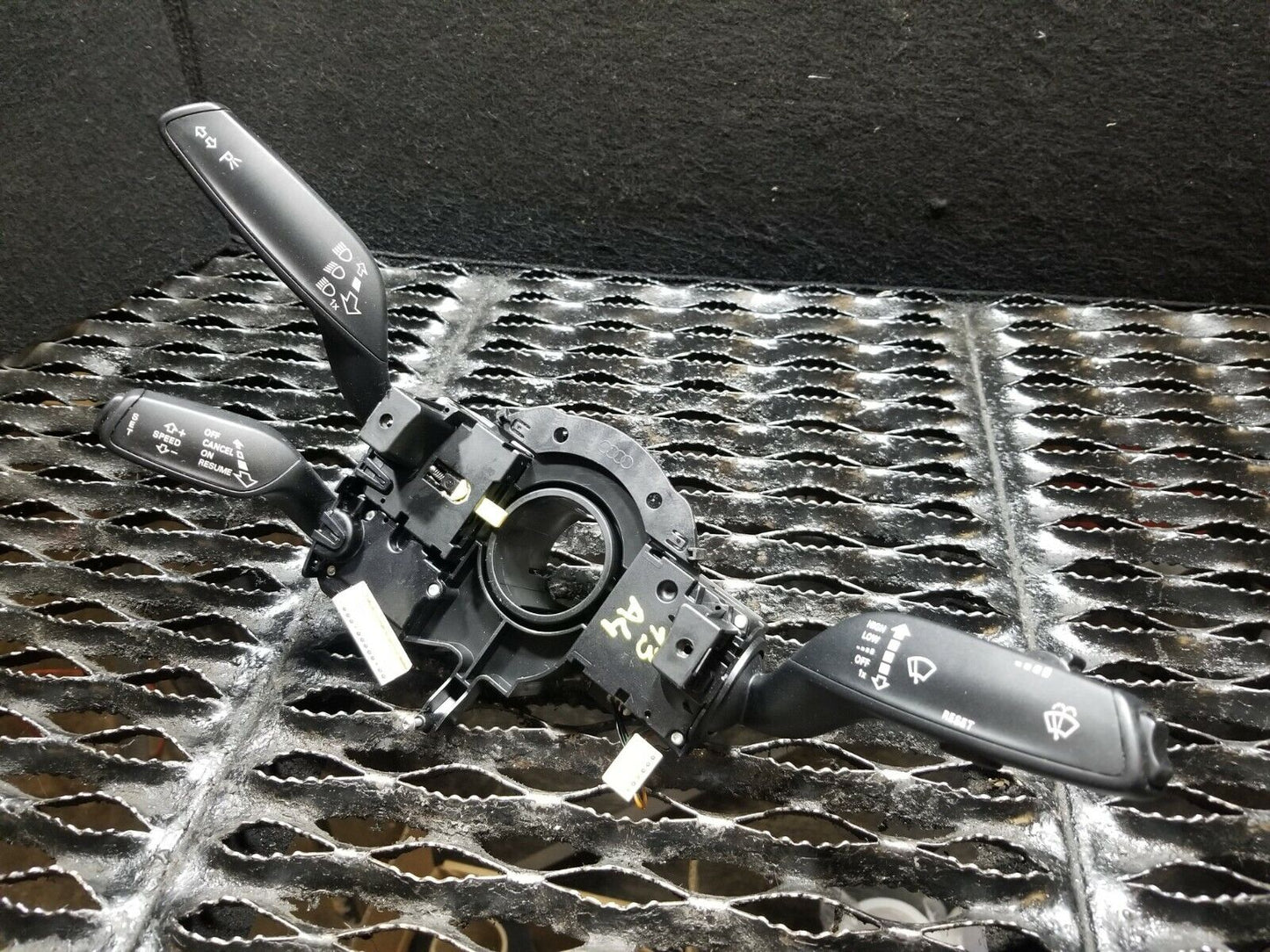 12 13 14 15 Audi A4 Multifunction Steering Column Combination Control Switch OEM