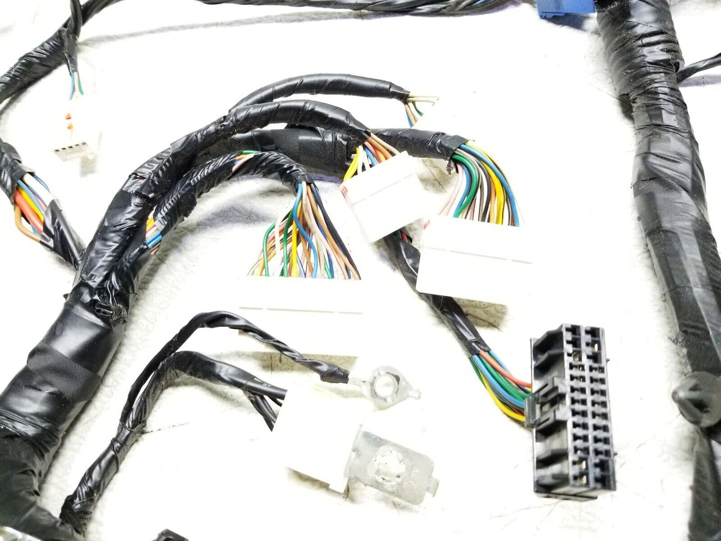 12 13 14 15 Kia Rio Dash Wire Harness OEM