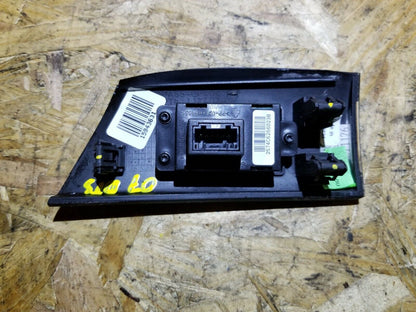 06 07 08 09 10 11 Cadillac DTS Driver Info Display Control With Bezel OEM