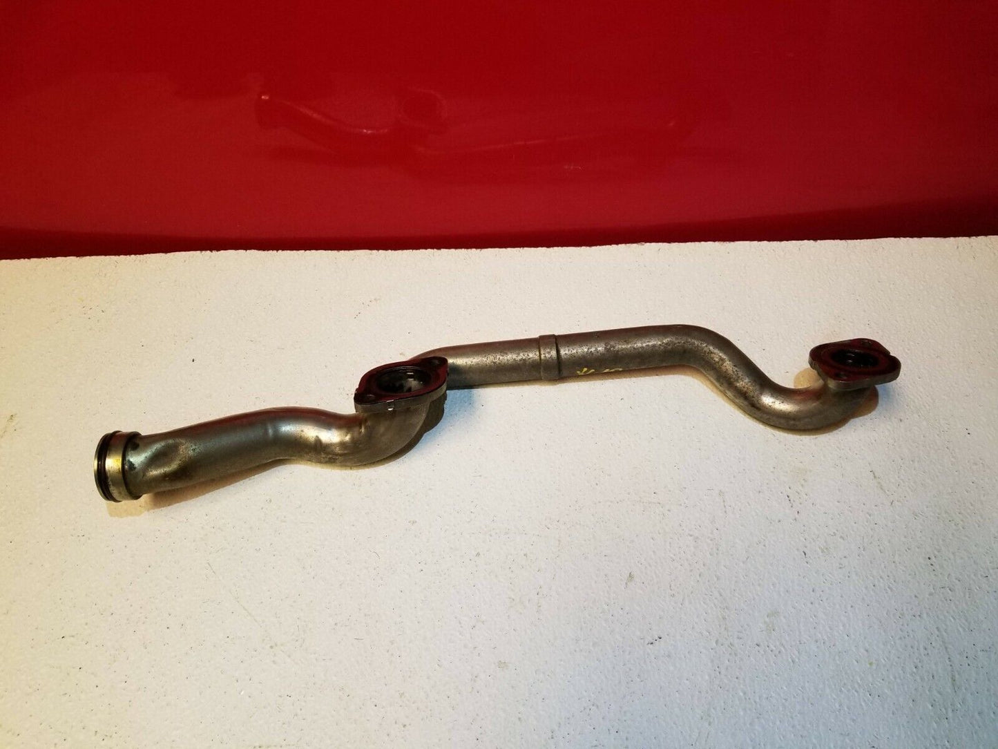 10 11 12 13 Volvo XC60 3.2l Engine Coolant Hose Pipe OEM