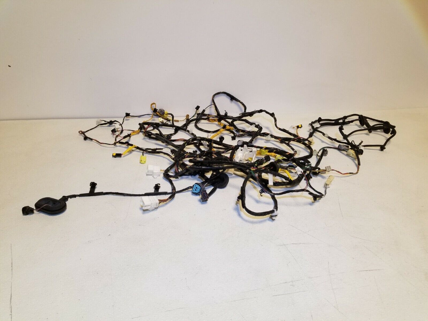 09 10 11 12 Mitsubishi Eclipse Interior Wire Wiring Harness OEM 51k