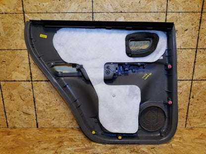 07 08 09 Hyundai Tucson Rear Right Passenger Door Trim Panel OEM 89k