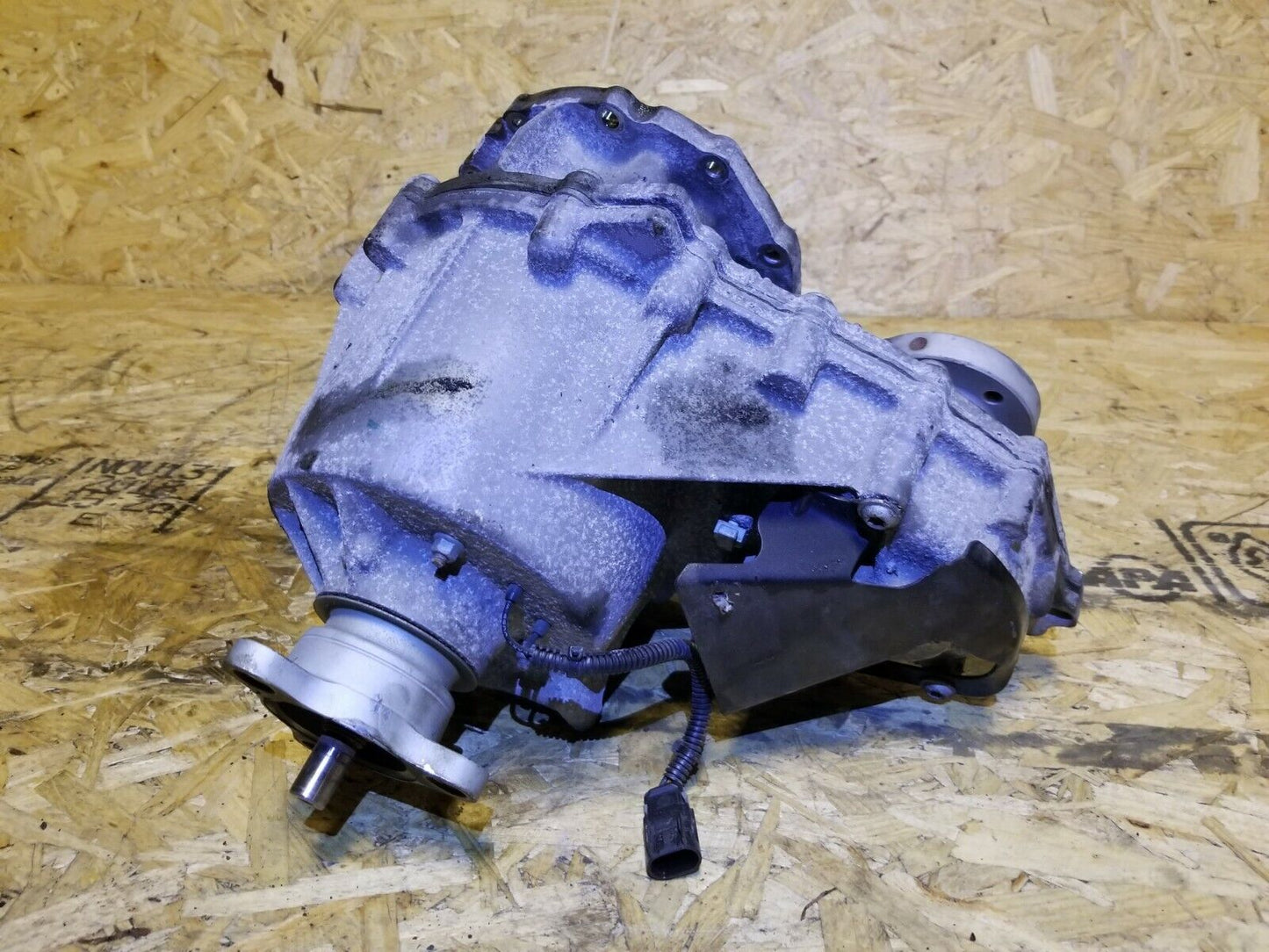 11 12 13 14 Dodge Charger 3.6l AWD Transfer Case 52123577aa OEM 72k