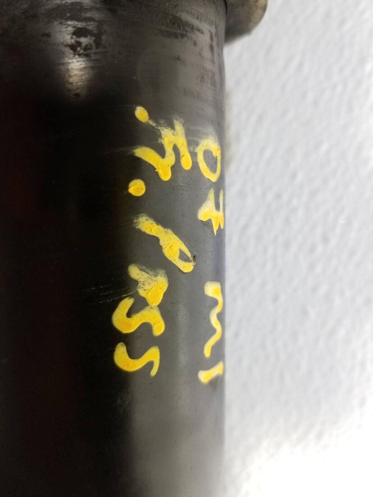 06 07 08 09 10 11 Mercedes Ml500 Front Shock Strut Absorber Air Right Pass OEM