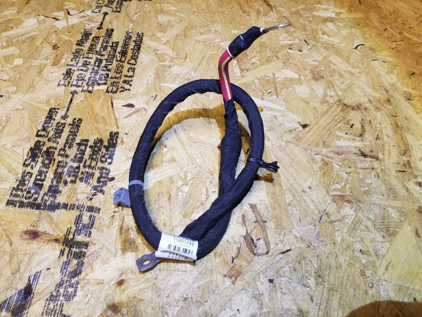 16 17 18 19 Chevrolet Malibu 1.5l Positive Battery Cable 84210851 OEM