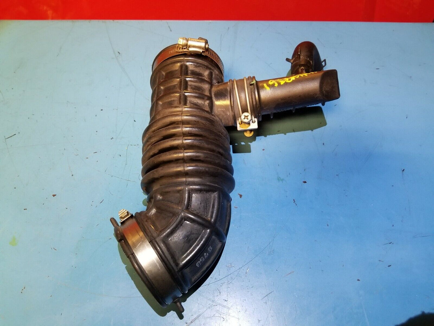 16 17 18 19 Nissan Sentra 1.8l Air Intake Duct Hose Pipe OEM 49k Miles