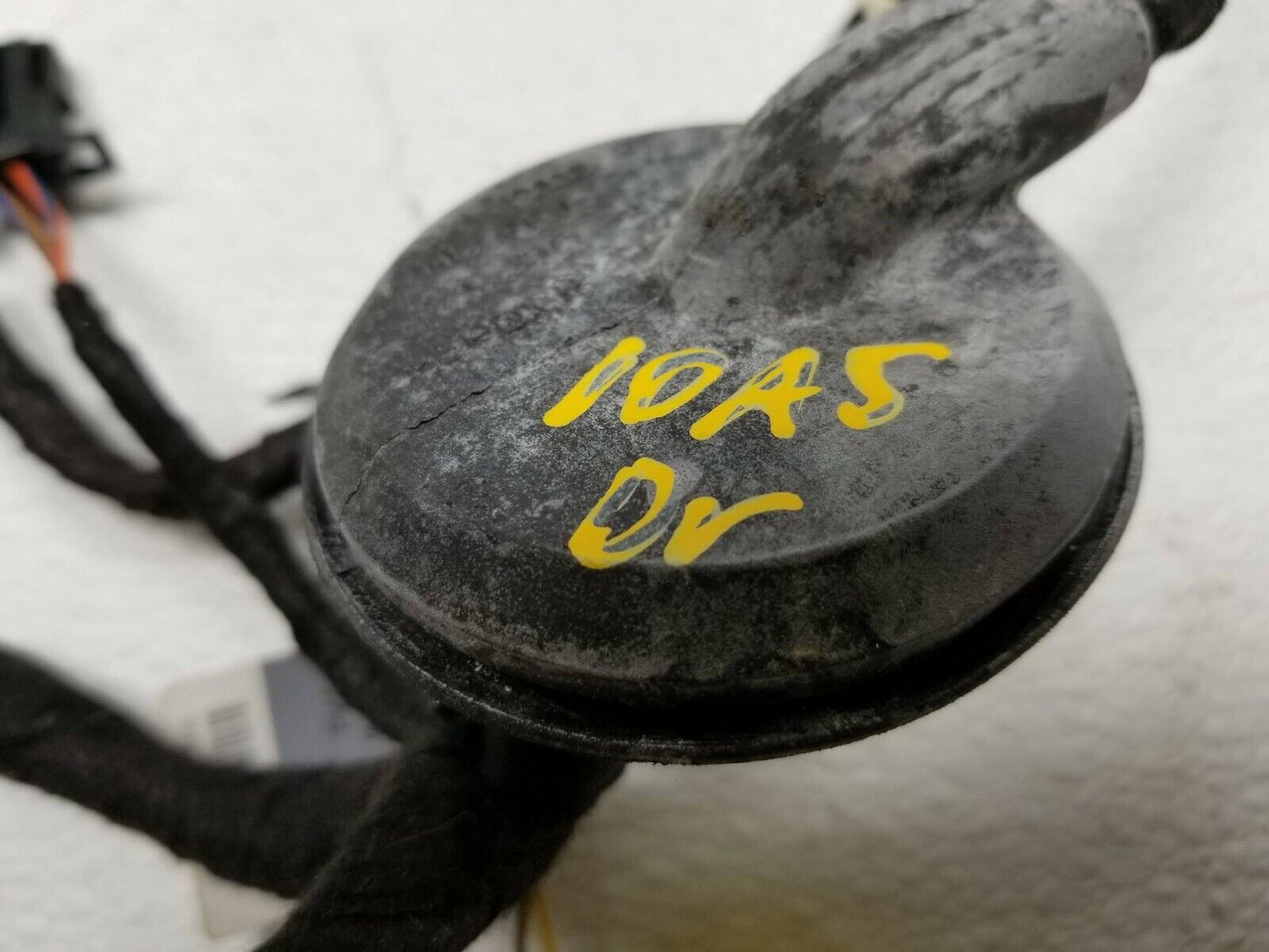 08 09 10 11 Audi A5 Coupe Front Left Driver Door Wire Harness OEM