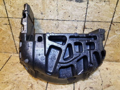 06 07 08 09 10 BMW 650i E63 Trunk Spare Bottom Foam Tool Holder OEM