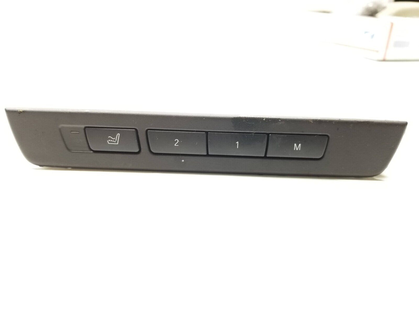 09 10 11 12 BMW 750li F02 Front Rigth Passenger Seat Memory Control Switch OEM