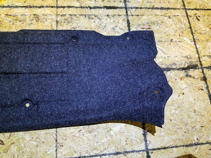 14 15 16 Fiat 500 Abarth Cover Cargo Area Tray OEM 1tn77ka9aa OEM 12k