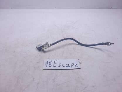 17 18 19 Ford Escape Negativ Battery Cable Av6n-10c679-gb OEM