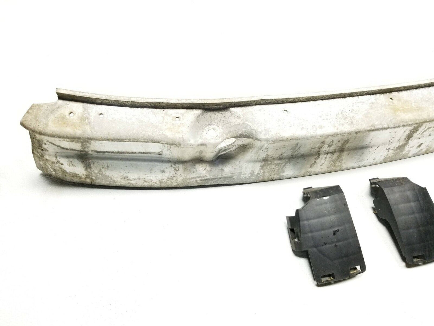 01 02 03 04 05 BMW E46 Sdn Rear Bumper Reinforcement Absorber Bar OEM 125k Miles