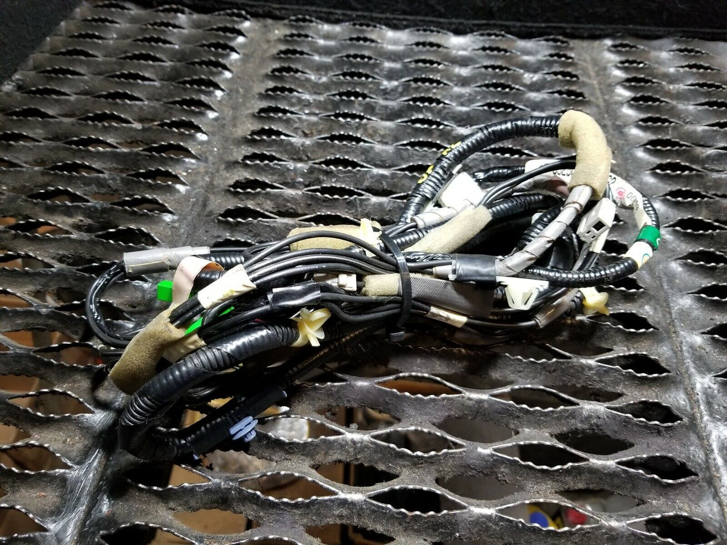 06 07 08 Acura Rl Anc Mike Subwire Harness 39250-sja OEM