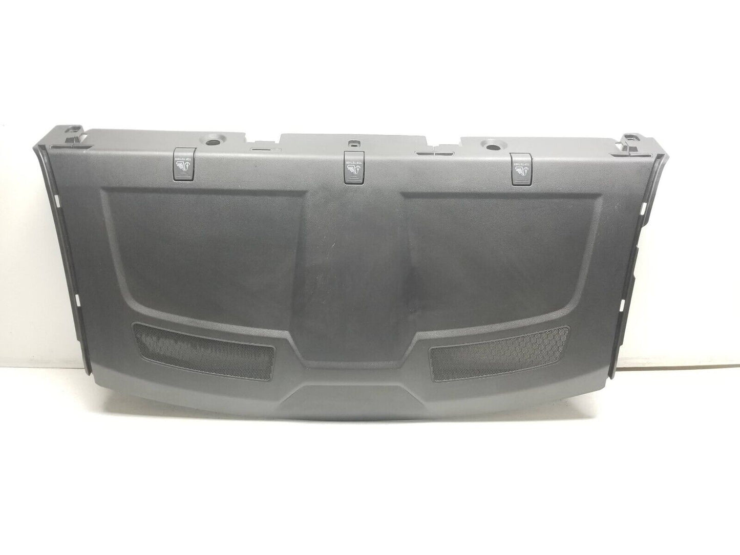 19 20 21 Volkswagen Jetta  Rear Deck Shelf Tray Trim Panel  OEM