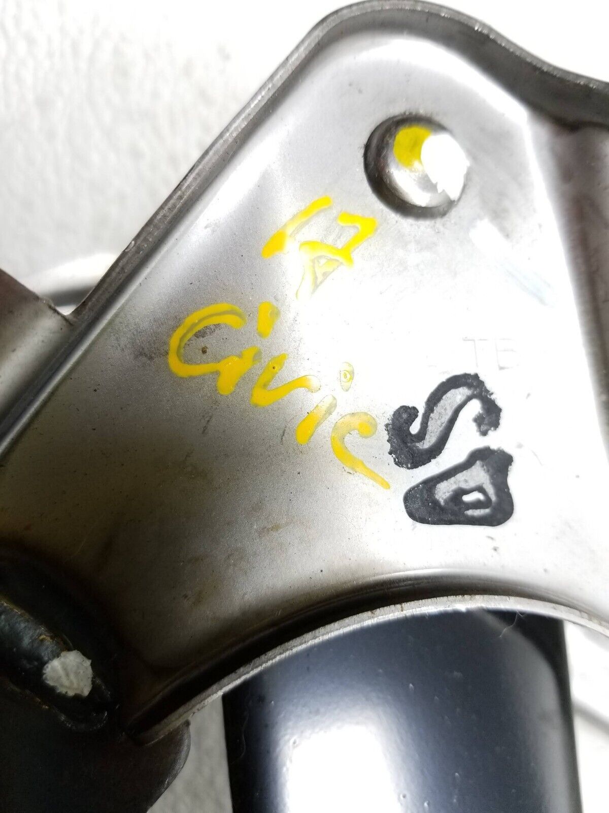 16 17 18 19 20 Honda Civic At Brake Pedal OEM