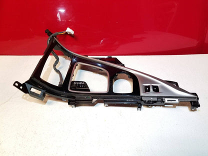 16 17 18 19 20 Infiniti Q50 Center Console Shifter Trim Bezel OEM