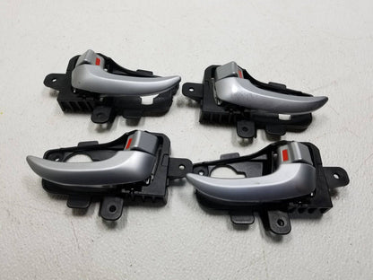 14 15 16 17 Hyundai Elantra Gt Interior Door Handle 4pcs OEM