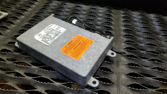 05 2005 Mercedes-benz Sl500 Voice Phone Control Communication Module Unit OEM 7