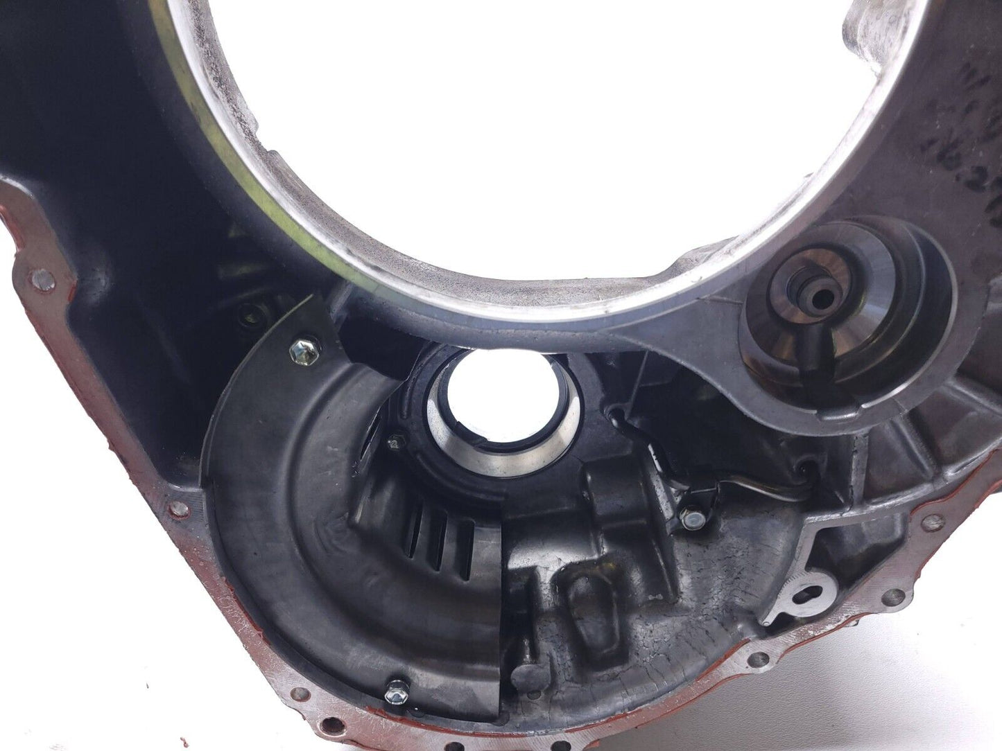 2007 - 2009 Suzuki Sx4 Auto Transmission Bell Housing AWD OEM 83k