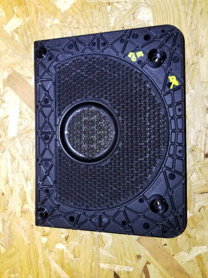 04 05 06 07 BMW 530xi E60 Front Speaker Cover Driver Side Left OEM