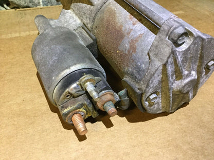 10 11 12 Lincoln MKT 3.5l Starter Motor OEM