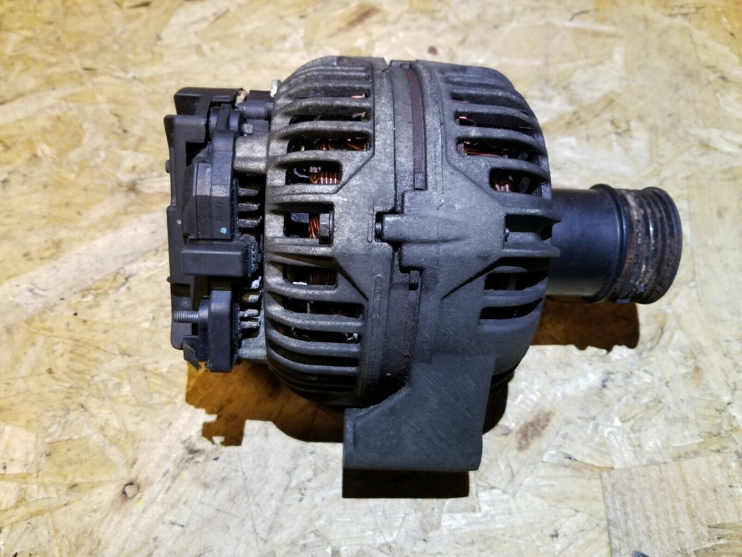 06 07 08 09 Saab 9-5 Aero Alternator Generator OEM