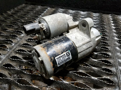 16 17 18 Nissan Maxima 3.5l Starter Motor  OEM 41k