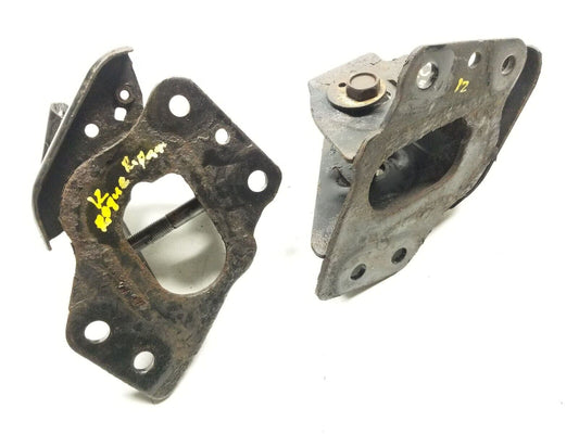 12 13 14 15 Nissan Rogue Rear Spindle Knuckle Bracket Support Lh & Rh 2pcsoem