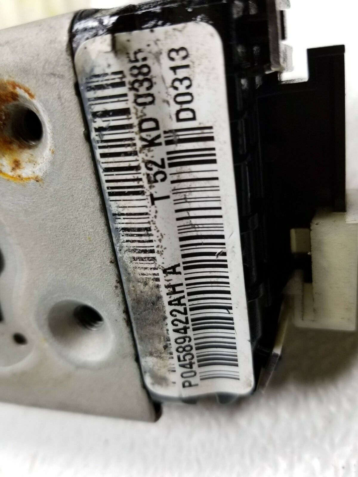 13 14 15 16 Jeep Compass Front Right Passenger Door Lock Latch Actuator OEM