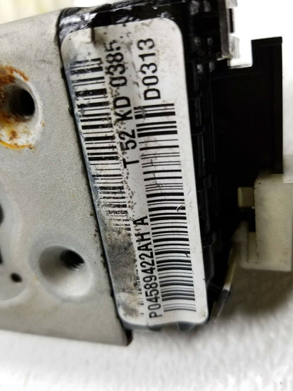 13 14 15 16 Jeep Compass Front Right Passenger Door Lock Latch Actuator OEM