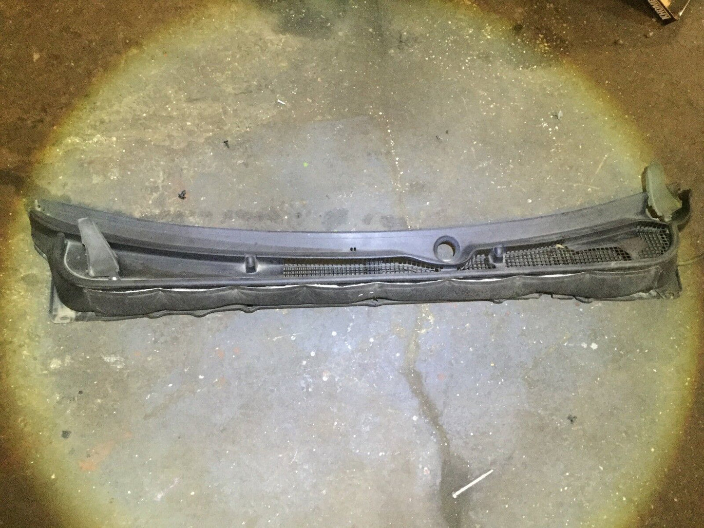 10 11 12 Subaru Legacy Front Windshield Wiper Cowl Vent Grille Panel OEM