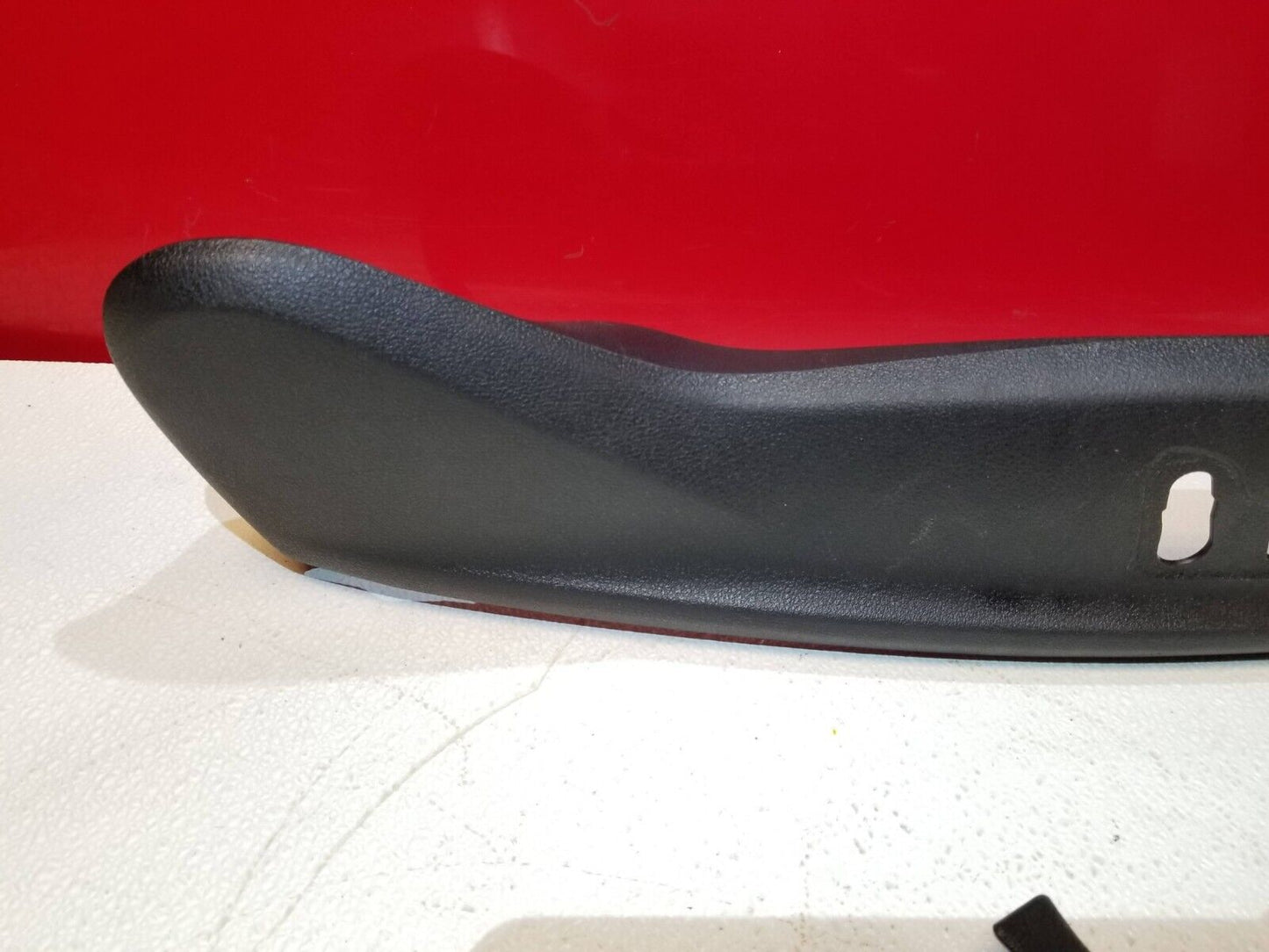 12 13 14 15 Audi A6  Front Right Passenger Side Seat Inner Cover Trim 2pcs OEM