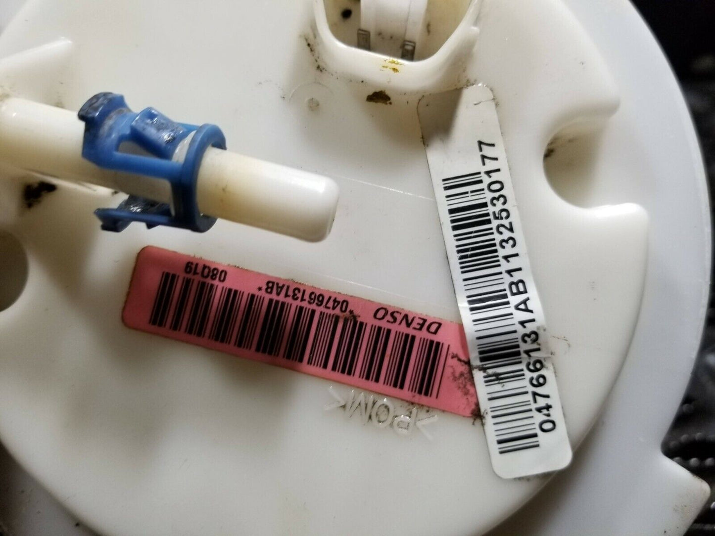 11 12 13 14 Dodge Avenger Fuel Pump 04766131ab OEM